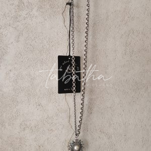 COLLANA PERLA -PROVOCATION MILANO ACCESSORI-