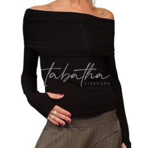 MAGLIA VISCOSA STRETCH TAGLIA UNICA YOU MUST HAVE -PROVOCATION MILANO-