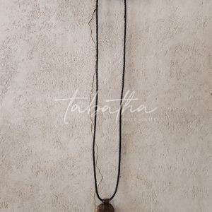 COLLANA CIONDOLO ETNICO -PROVOCATION MILANO ACCESSORI-