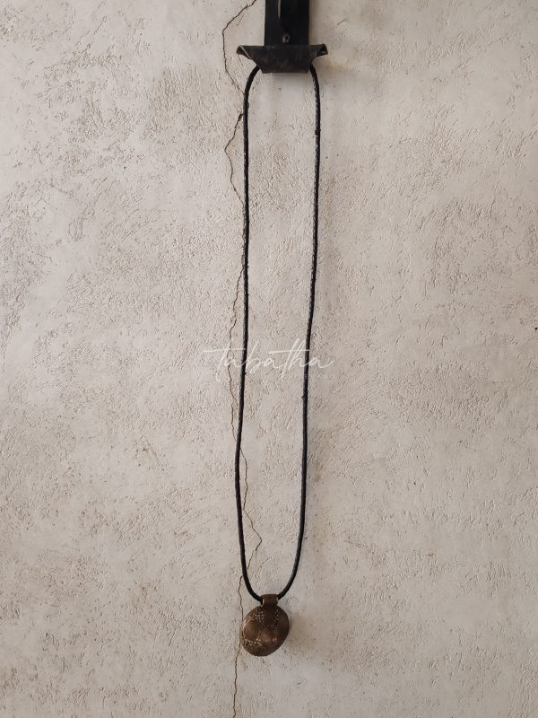 COLLANA CIONDOLO ETNICO -PROVOCATION MILANO ACCESSORI-