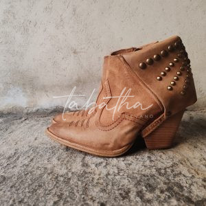 OUTLET: CAMPEROS CUOIO A.S.98 CON BORCHIE