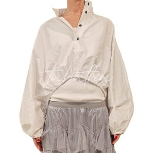 CAMICIA 100 % COTONE PIRATA TAGLIA UNICA NOBLESSE OBLIGE-PROVOCATION MILANO-