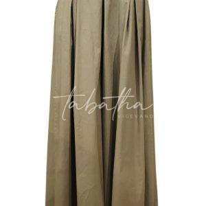 PANTALONE COTONE GAMBA LARGA CON ELASTICO-TASCHE E PASSANTI TAGLIA UNICA NOBLESSE OBLIGE -PROVOCATION MILANO-