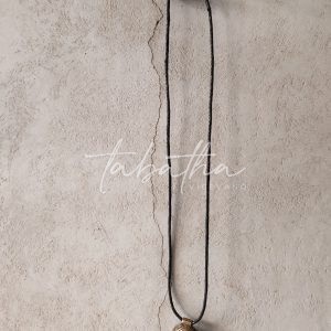 COLLANA CIONDOLO ETNICO -PROVOCATION MILANO ACCESSORI-