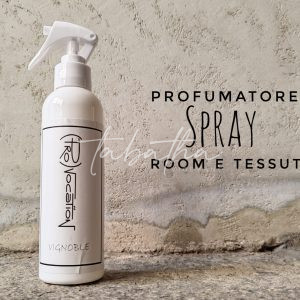 SPRAY TESSUTI E ROOM -PROVOCATION MILANO-