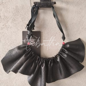 OUTLET: COLLANA PELLE - PROVOCATION MILANO ACCESSORI-