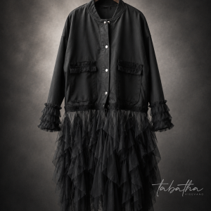 CAMICIA LUNGA COTONE PROVOCATION MILANO