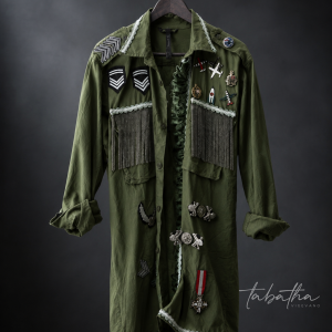 CAMICIA CUSTOMIZZATA PROVOCATION MILANO