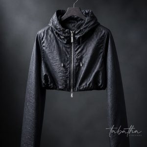 GIUBBINO BOMBER VISCOSA PROVOCATION MILANO