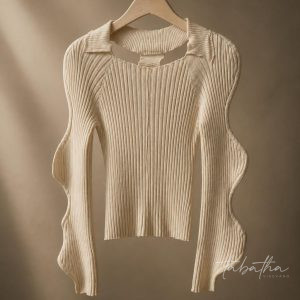 MAGLIONE ONDE PROVOCATION MILANO