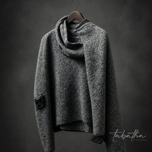 MAGLIONE VISCOSA/LANA PROVOCATION MILANO
