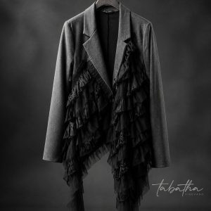 GIACCA VISCOSA BALZE PROVOCATION MILANO