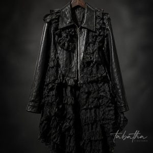 GIACCA ECOPELLE LUNGA PROVOCATION MILANO