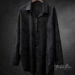 CAMICIA RICAMO PROVOCATION MILANO