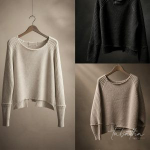 MAGLIONE VISCOSA/LANA COSTE PROVOCATION MILANO