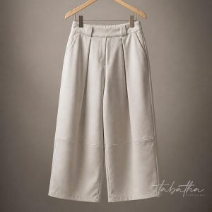 PANTALONE GAMBA LARGA PROVOCATION MILANO