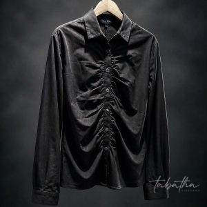 CAMICIA ARRICCIATURA PROVOCATION MILANO