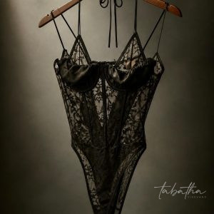 BODY PIZZO NERO PROVOCATION MILANO