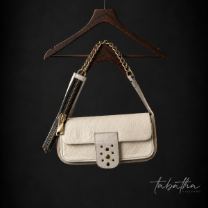 POCHETTE PELLE PROVOCATION MILANO