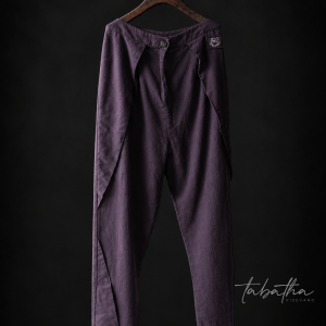 PANTALONE COTONE ALI PROVOCATION MILANO