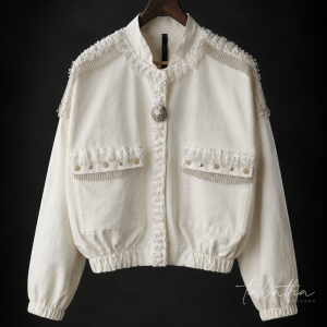BOMBER COTONE CUSTOMIZZATO PROVOCATION MILANO