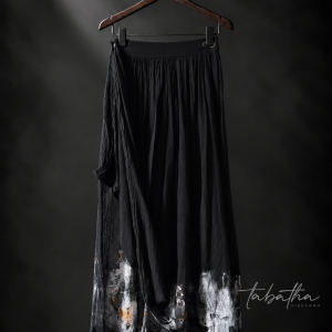 PANTALONE VISCOSA DIPINTO PROVOCATION MILANO