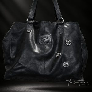 BORSA OVER PELLE PROVOCATION MILANO