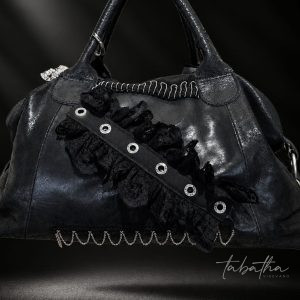 BORSA A MANO PELLE PROVOCATION MILANO