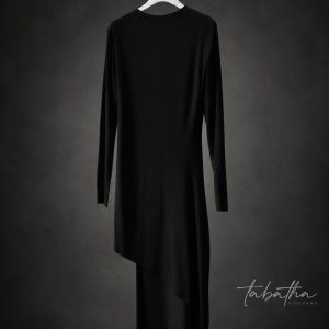 MAGLIA LUNGA ASIMMETRICA PROVOCATION MILANO