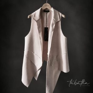 GILET PATCH PROVOCATION MILANO