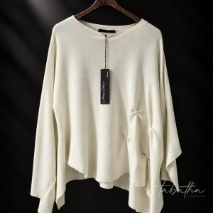 MAGLIONE VISCOSA/LANA PROVOCATION MILANO