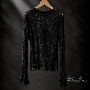 MAGLIA PIZZO STRETCH PROVOCATION MILANO